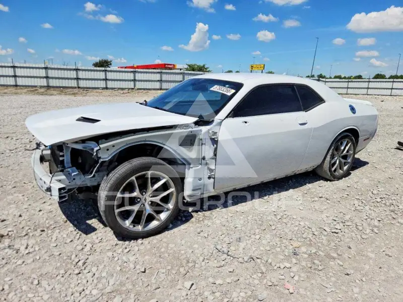 2021 Dodge CHALLENGER photo