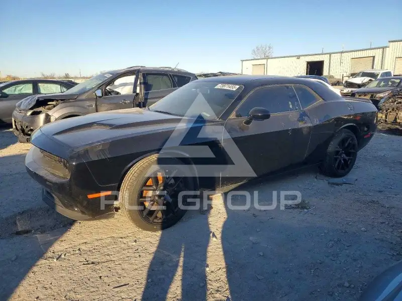 2021 Dodge CHALLENGER фото
