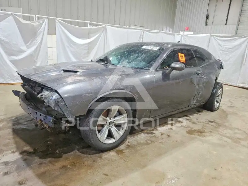 2021 Dodge CHALLENGER фото