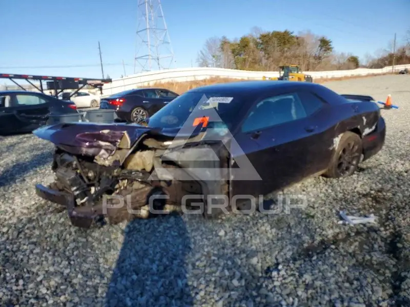 2021 Dodge CHALLENGER фото
