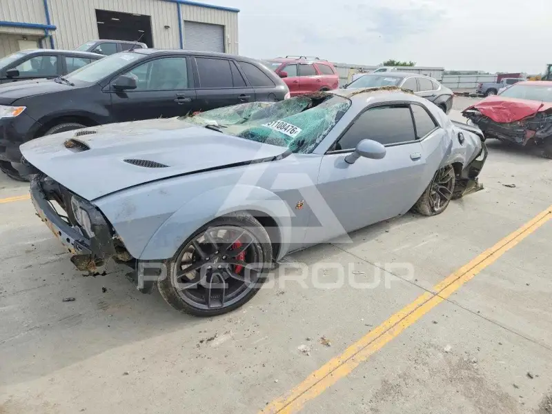 2021 Dodge CHALLENGER фото