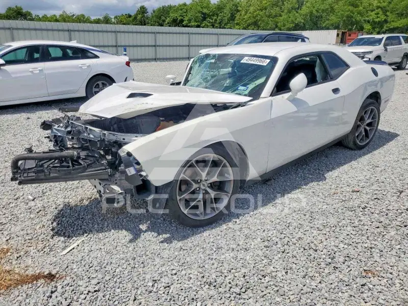 2021 Dodge CHALLENGER фото