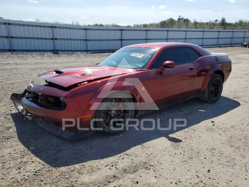 2021 Dodge CHALLENGER фото