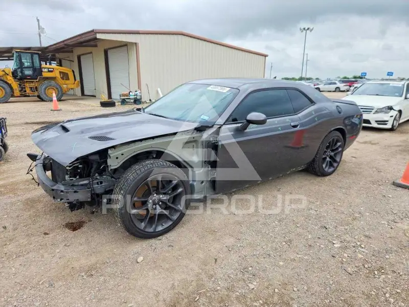 2021 Dodge CHALLENGER фото