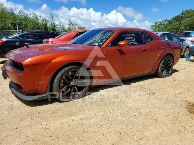 2021 Dodge CHALLENGER photo