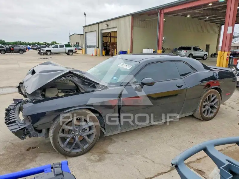 2021 Dodge CHALLENGER photo