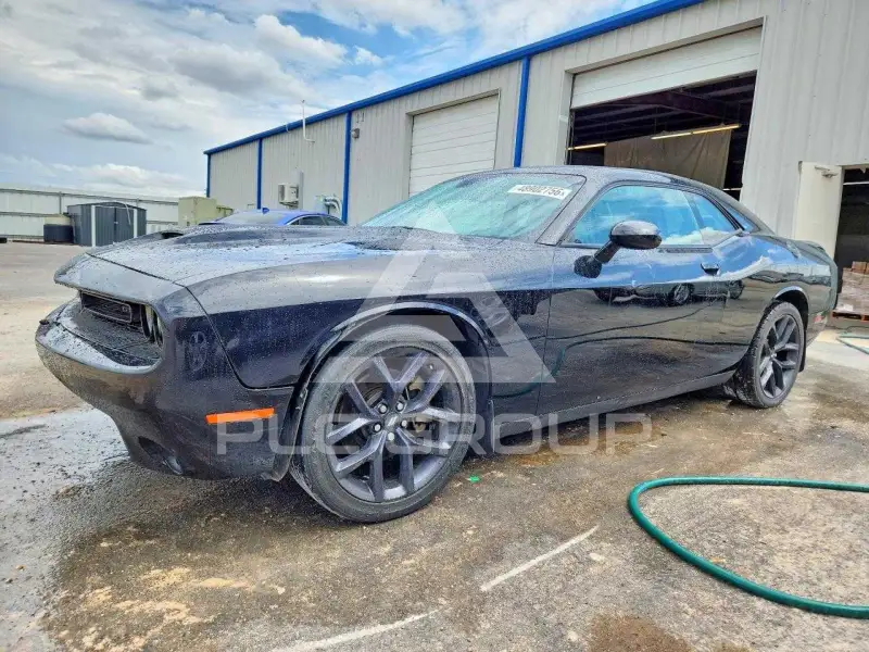 2021 Dodge CHALLENGER фото