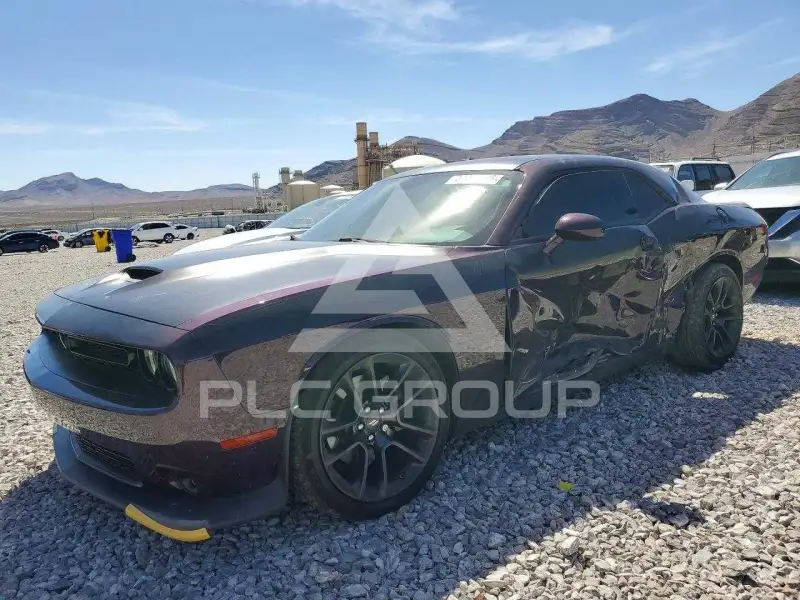 2021 Dodge CHALLENGER фото