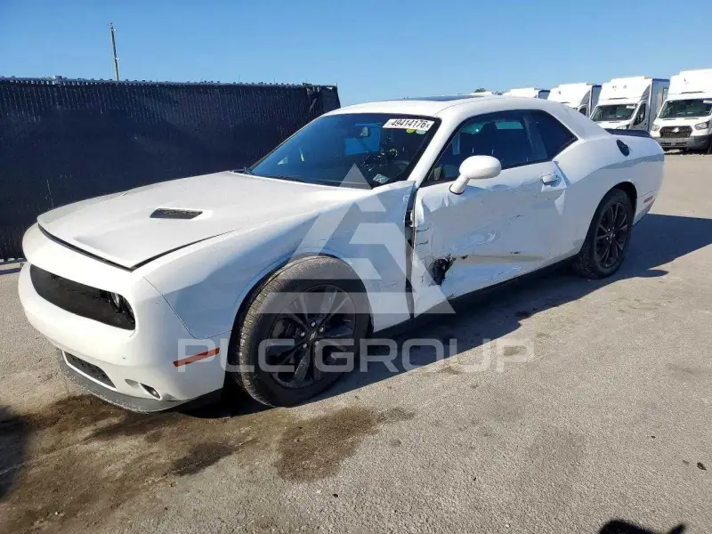 2021 Dodge CHALLENGER фото