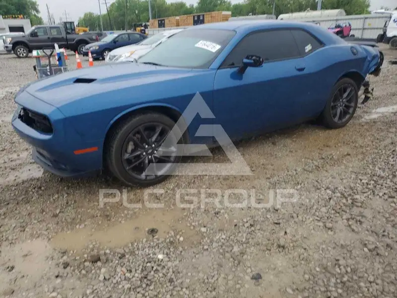 2021 Dodge CHALLENGER фото