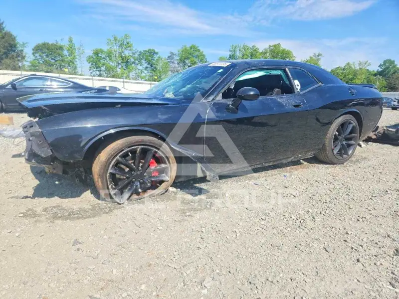 2021 Dodge CHALLENGER фото