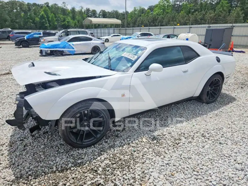 2021 Dodge CHALLENGER photo