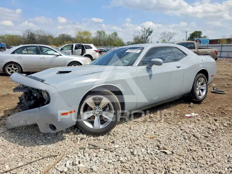 2021 Dodge CHALLENGER photo