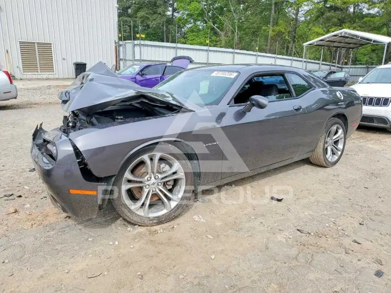 2021 Dodge CHALLENGER photo