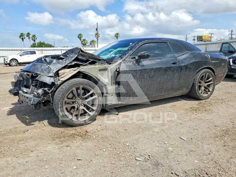 2021 Dodge CHALLENGER фото