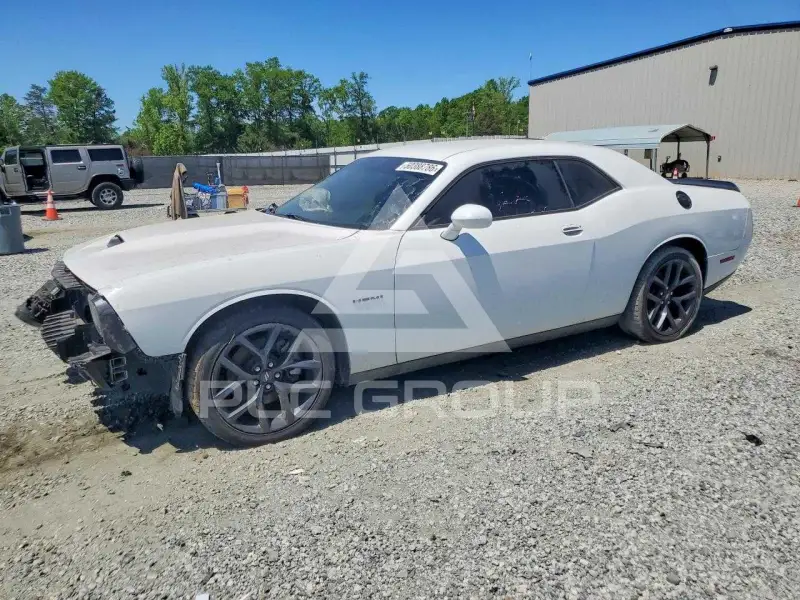 2021 Dodge CHALLENGER фото