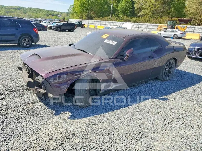 2021 Dodge CHALLENGER photo