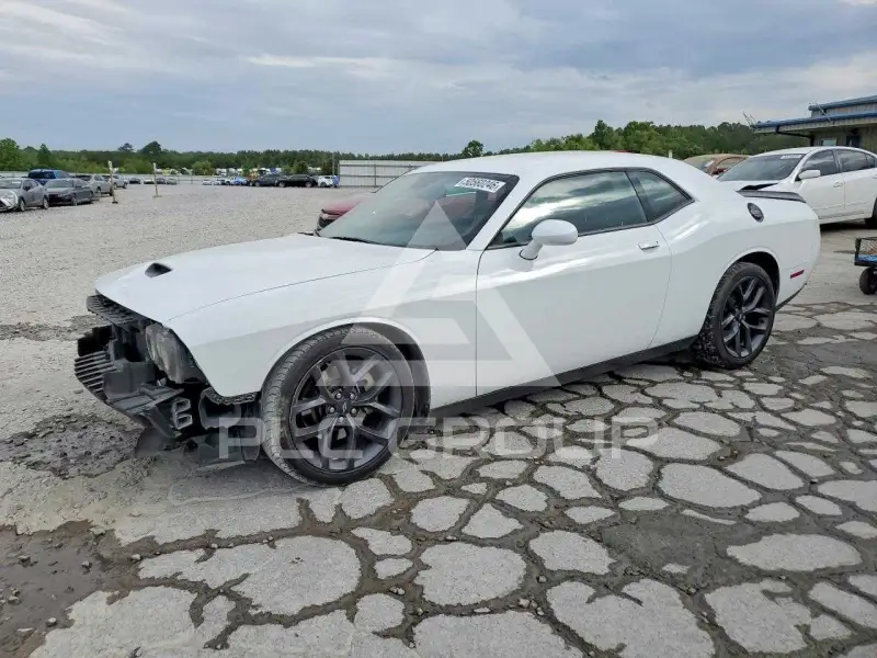 2021 Dodge CHALLENGER photo
