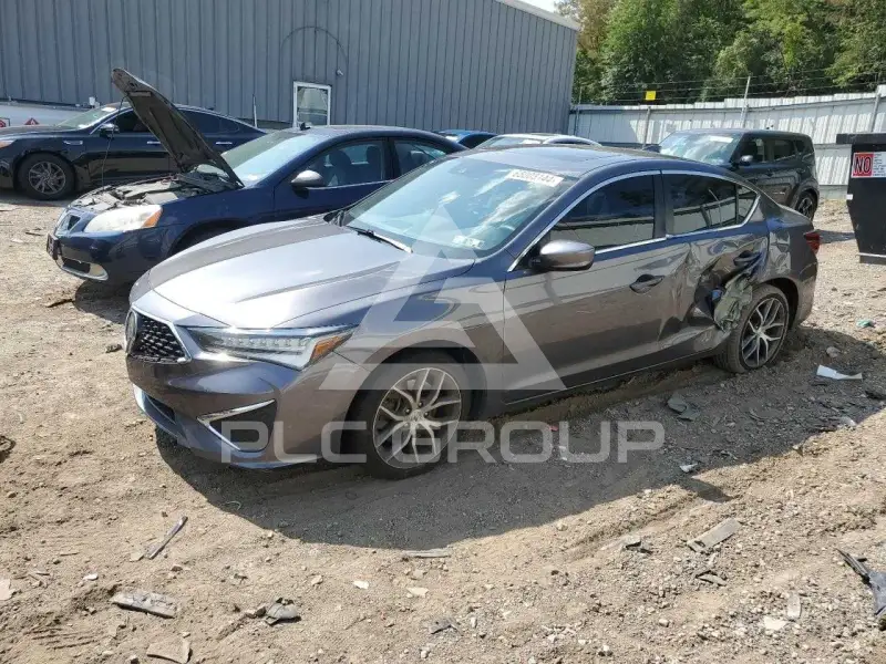 2021 Acura ILX photo