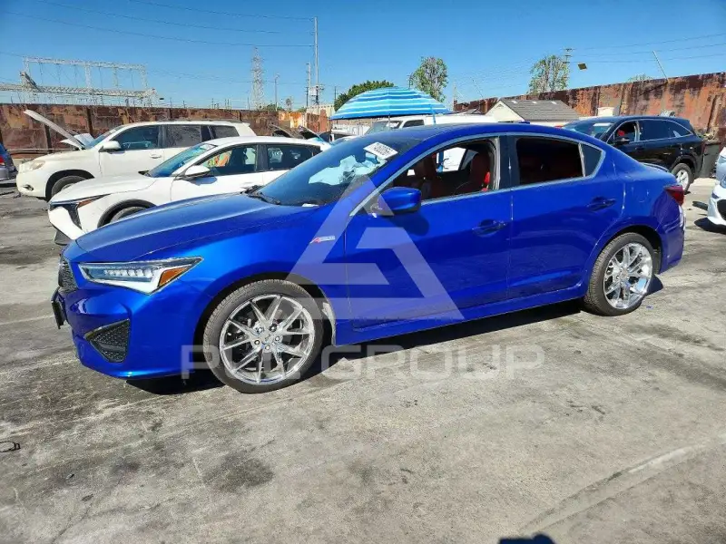 2021 Acura ILX photo