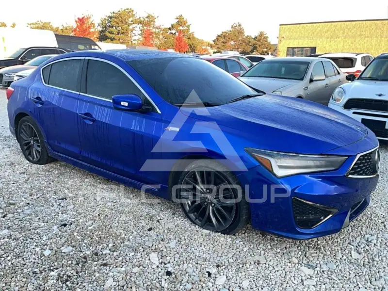 2021 Acura ILX фото