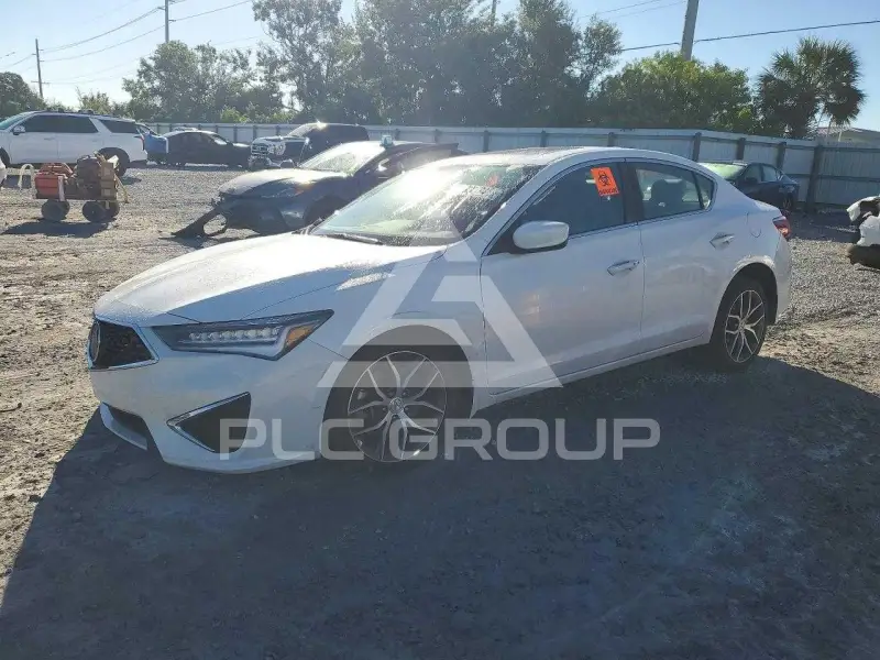 2021 Acura ILX фото
