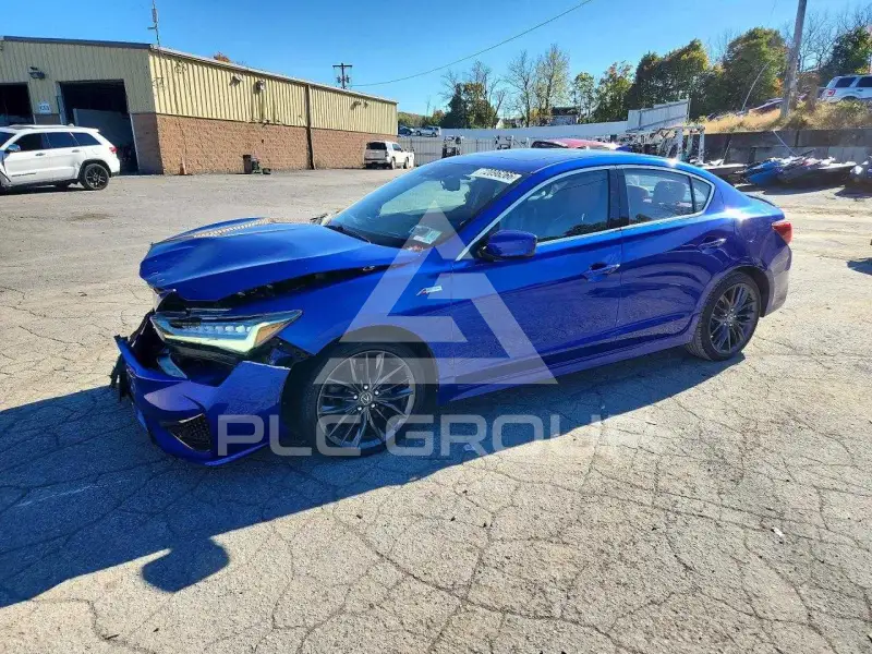2021 Acura ILX фото