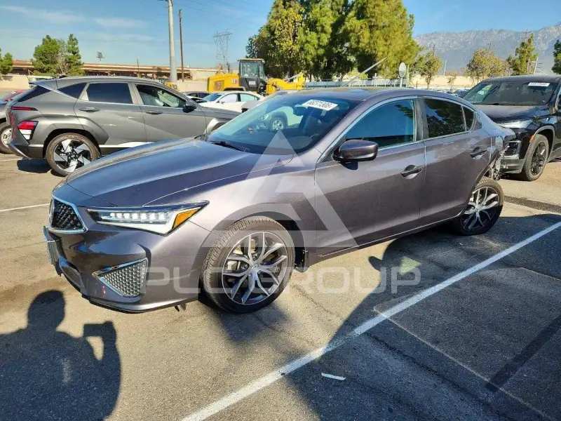 2021 Acura ILX фото