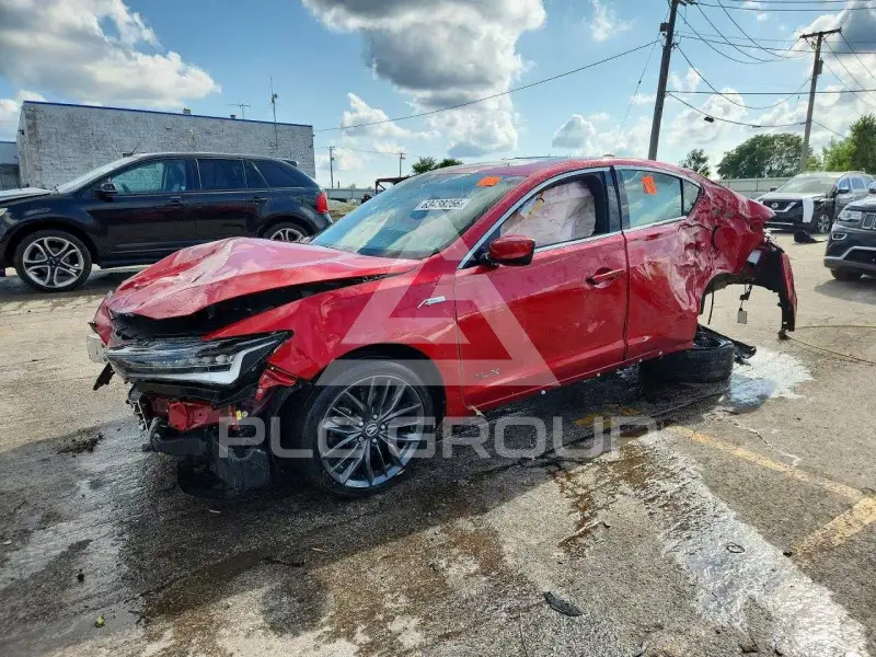 2021 Acura ILX фото