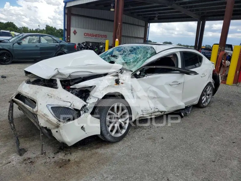 2021 Acura ILX фото