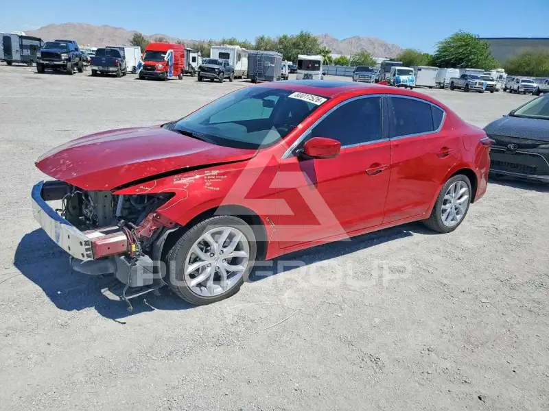 2021 Acura ILX фото