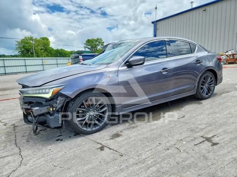 2021 Acura ILX photo