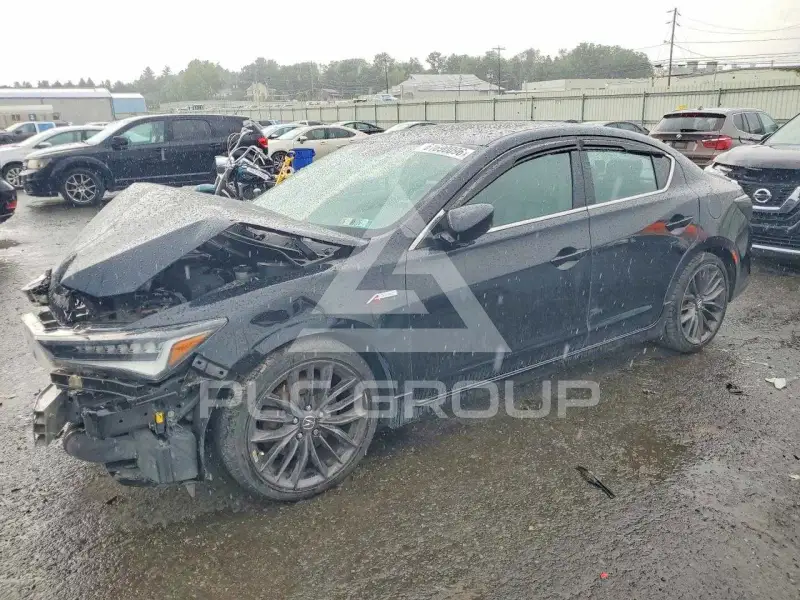 2021 Acura ILX фото