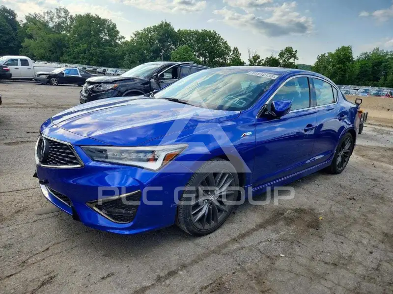 2021 Acura ILX фото