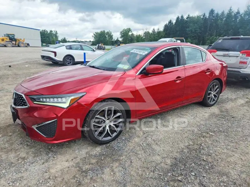 2021 Acura ILX фото