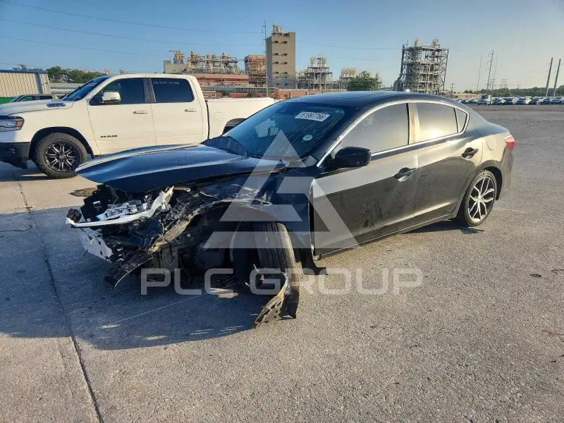 2021 Acura ILX фото