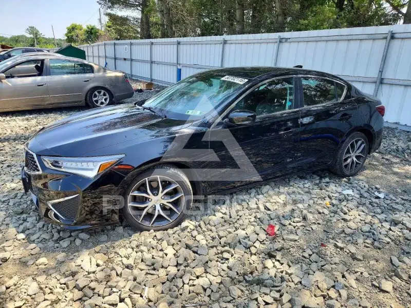 2021 Acura ILX фото