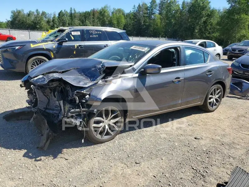 2021 Acura ILX фото