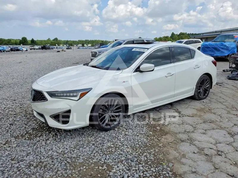 2021 Acura ILX photo