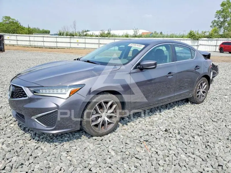 2021 Acura ILX фото
