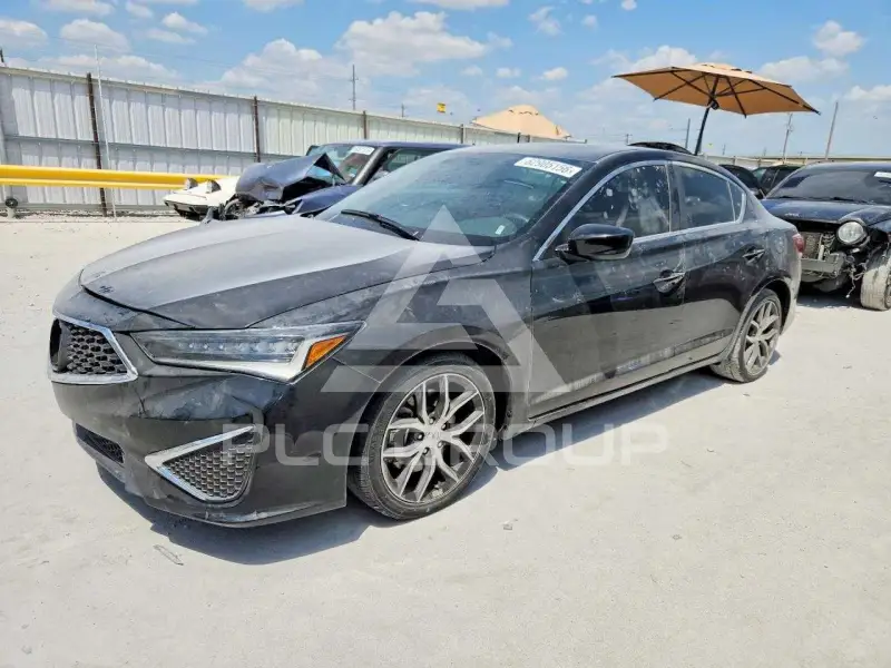 2021 Acura ILX фото