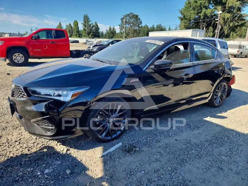 2021 Acura ILX фото