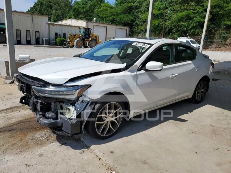 2021 Acura ILX фото