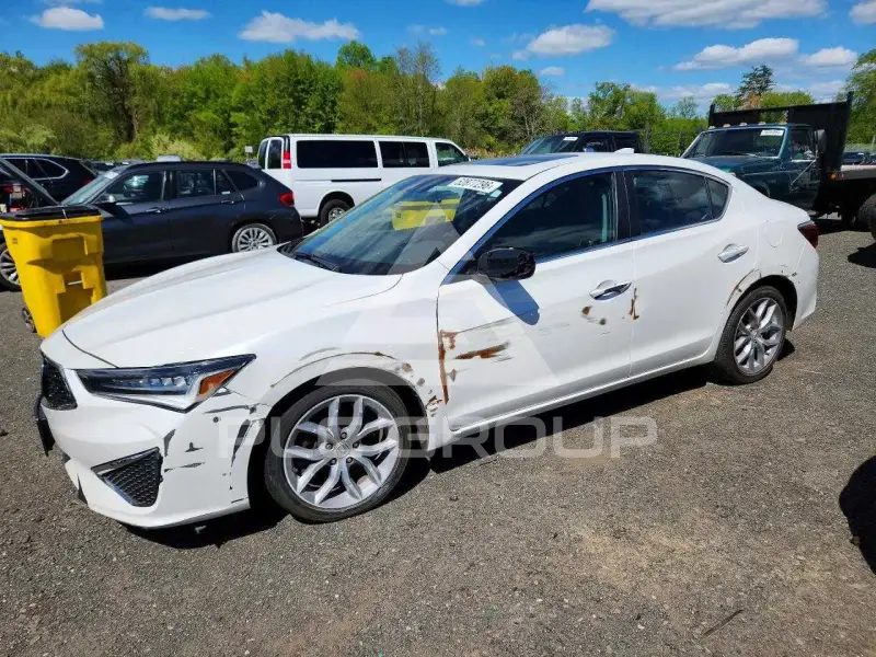 2021 Acura ILX фото