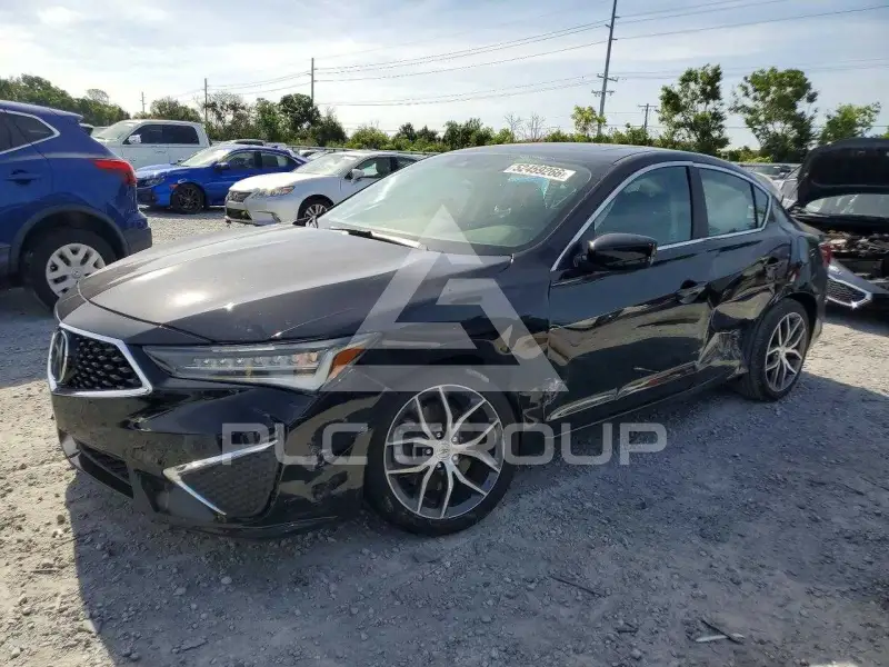 2021 Acura ILX photo