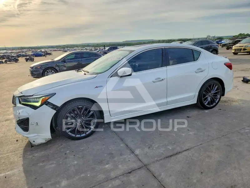 2021 Acura ILX photo