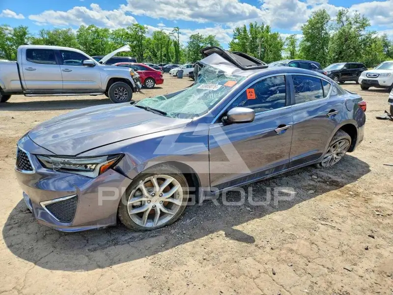 2021 Acura ILX фото