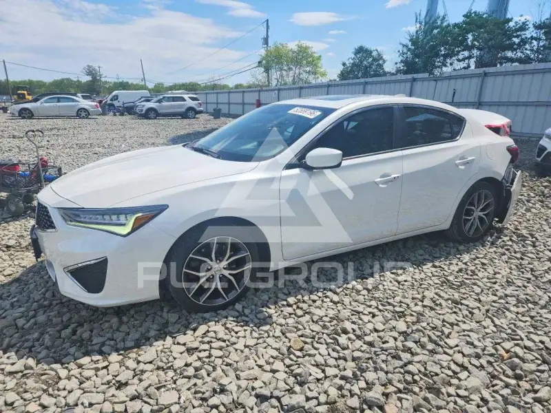 2021 Acura ILX фото