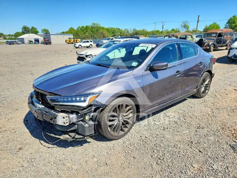 2021 Acura ILX photo
