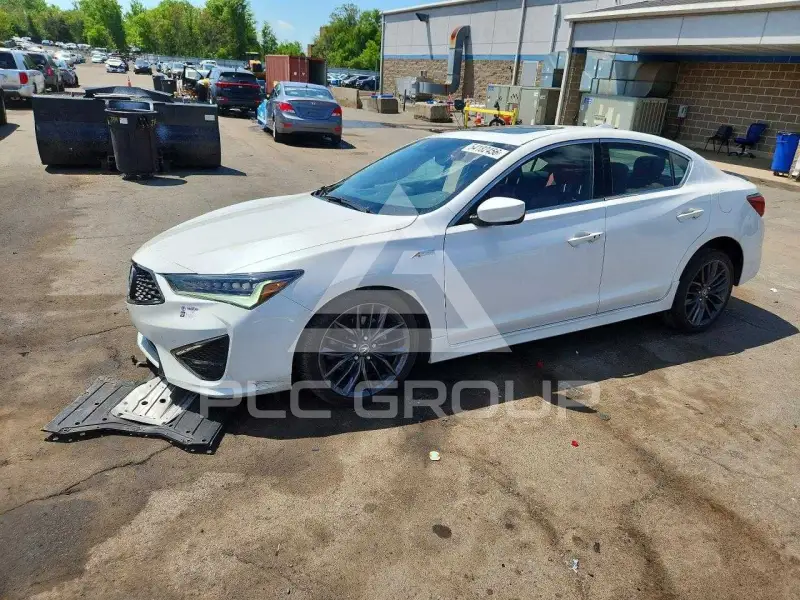 2021 Acura ILX фото